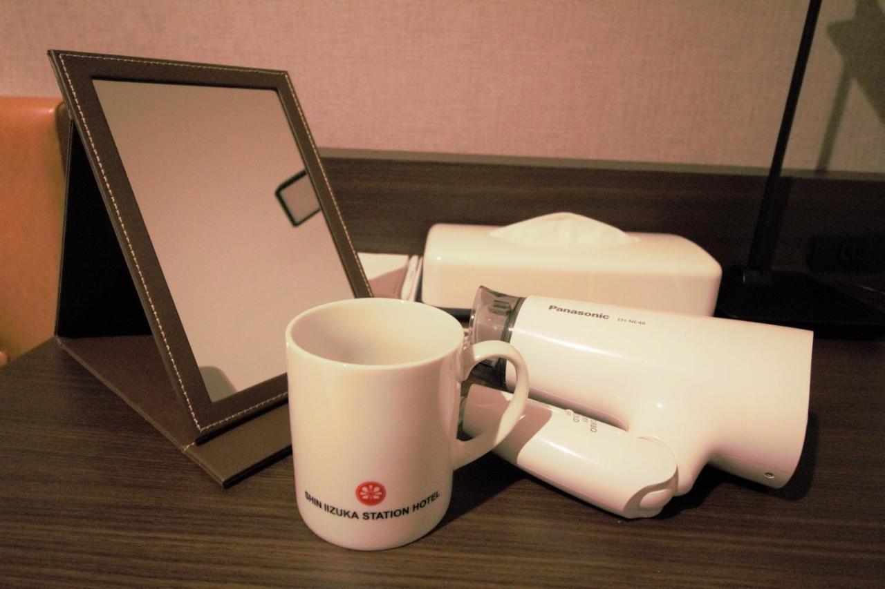 Shin Iizuka Station Hotel ภายนอก รูปภาพ