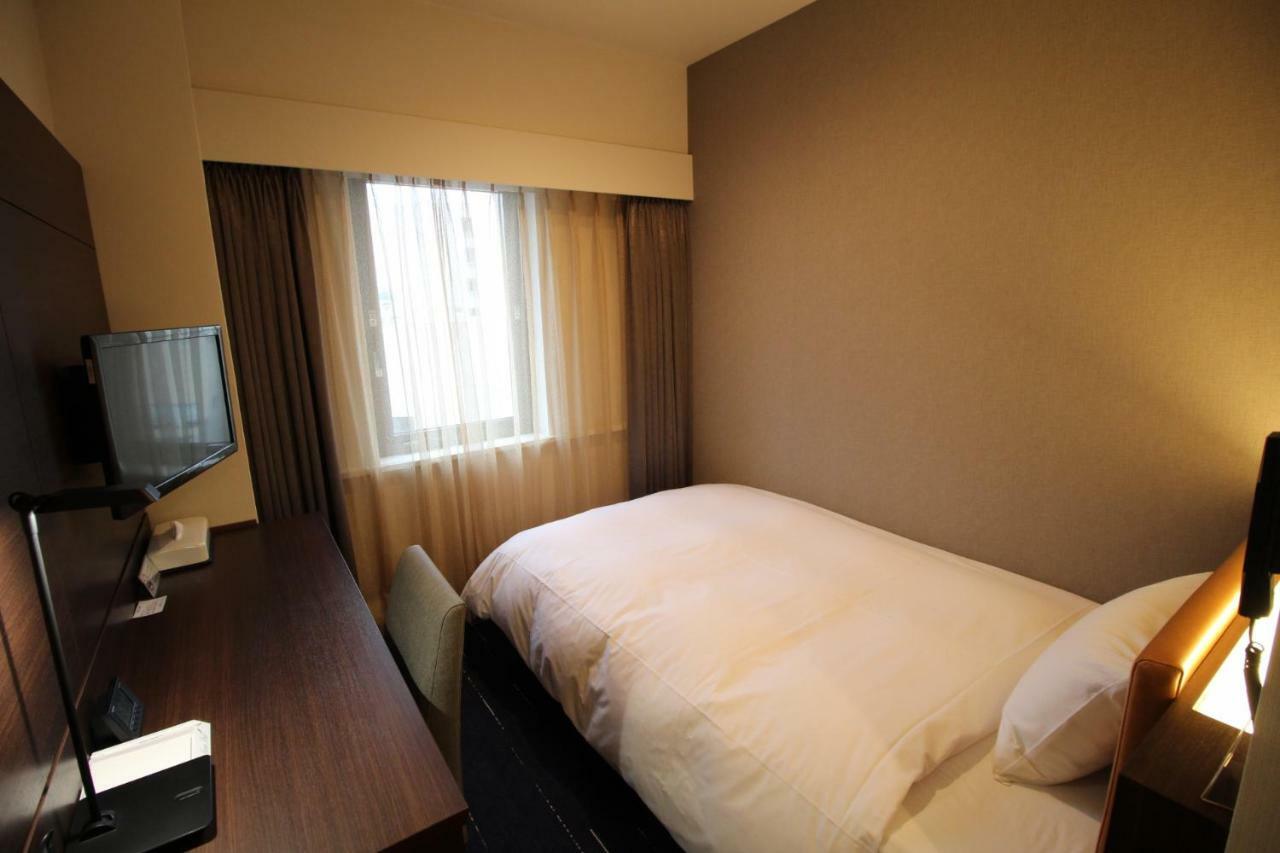 Shin Iizuka Station Hotel ภายนอก รูปภาพ