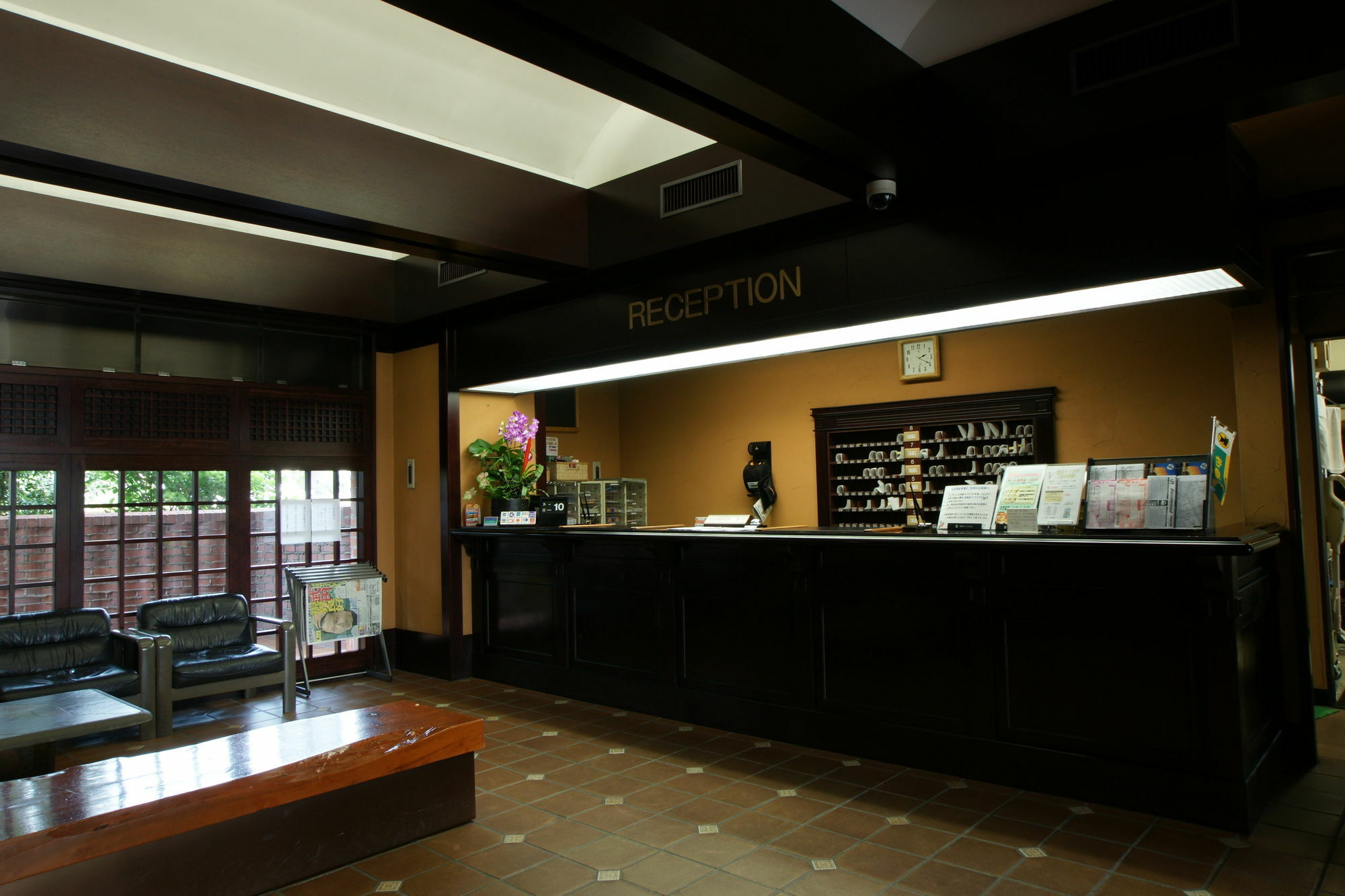 Shin Iizuka Station Hotel ภายนอก รูปภาพ