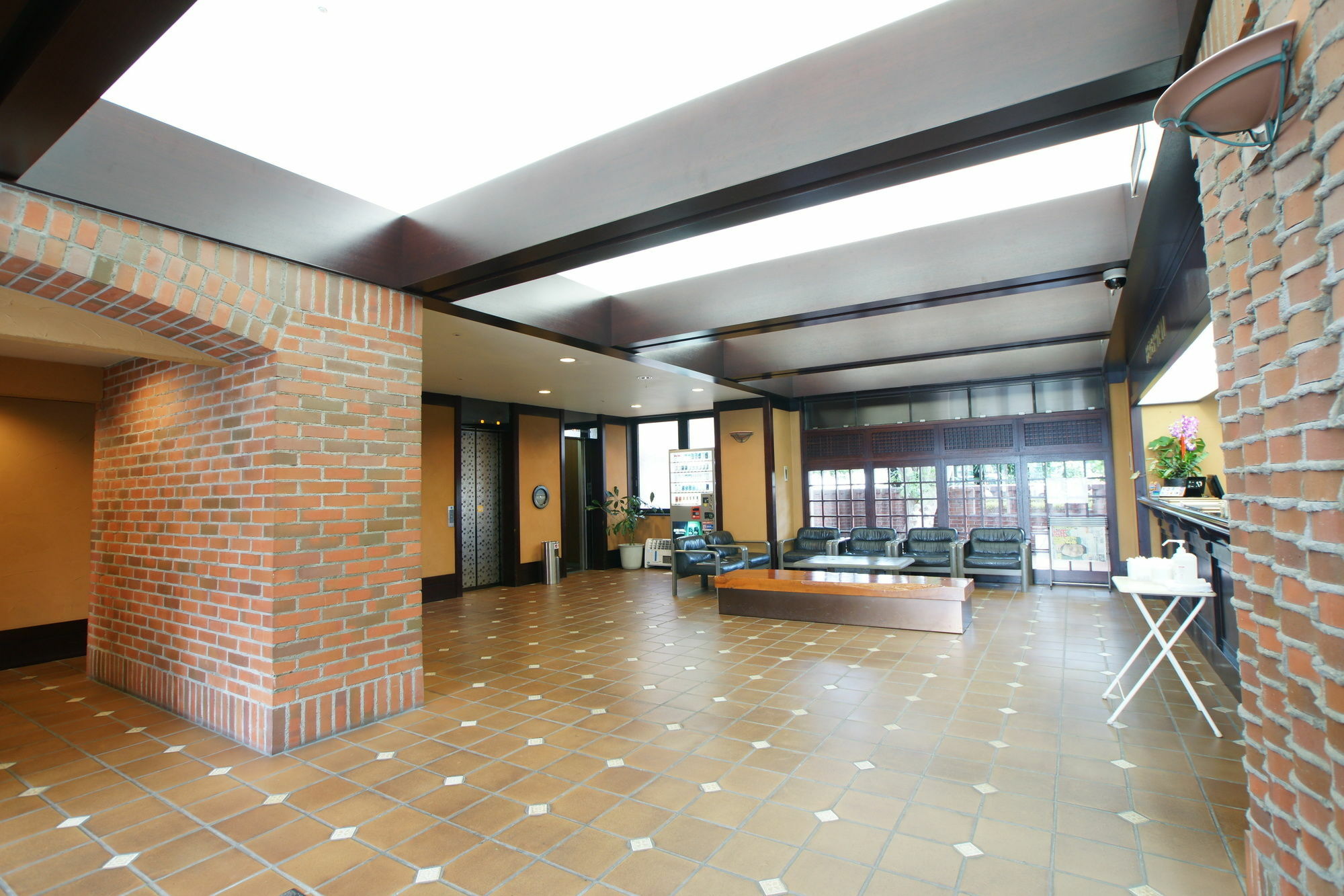 Shin Iizuka Station Hotel ภายนอก รูปภาพ