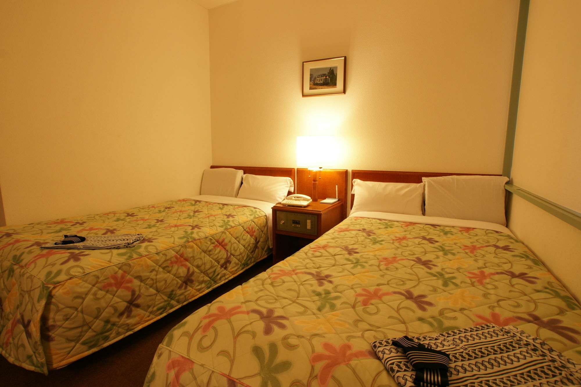 Shin Iizuka Station Hotel ภายนอก รูปภาพ