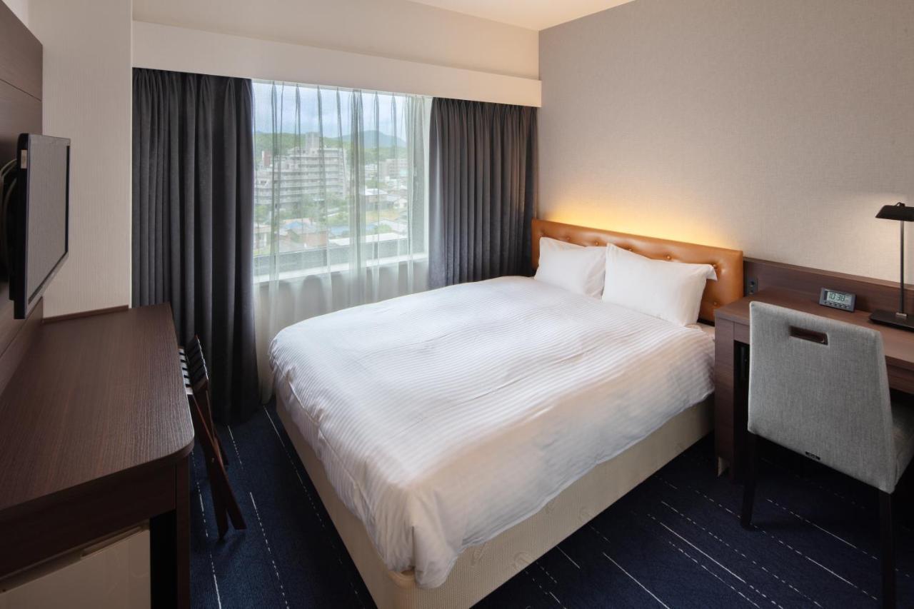 Shin Iizuka Station Hotel ภายนอก รูปภาพ
