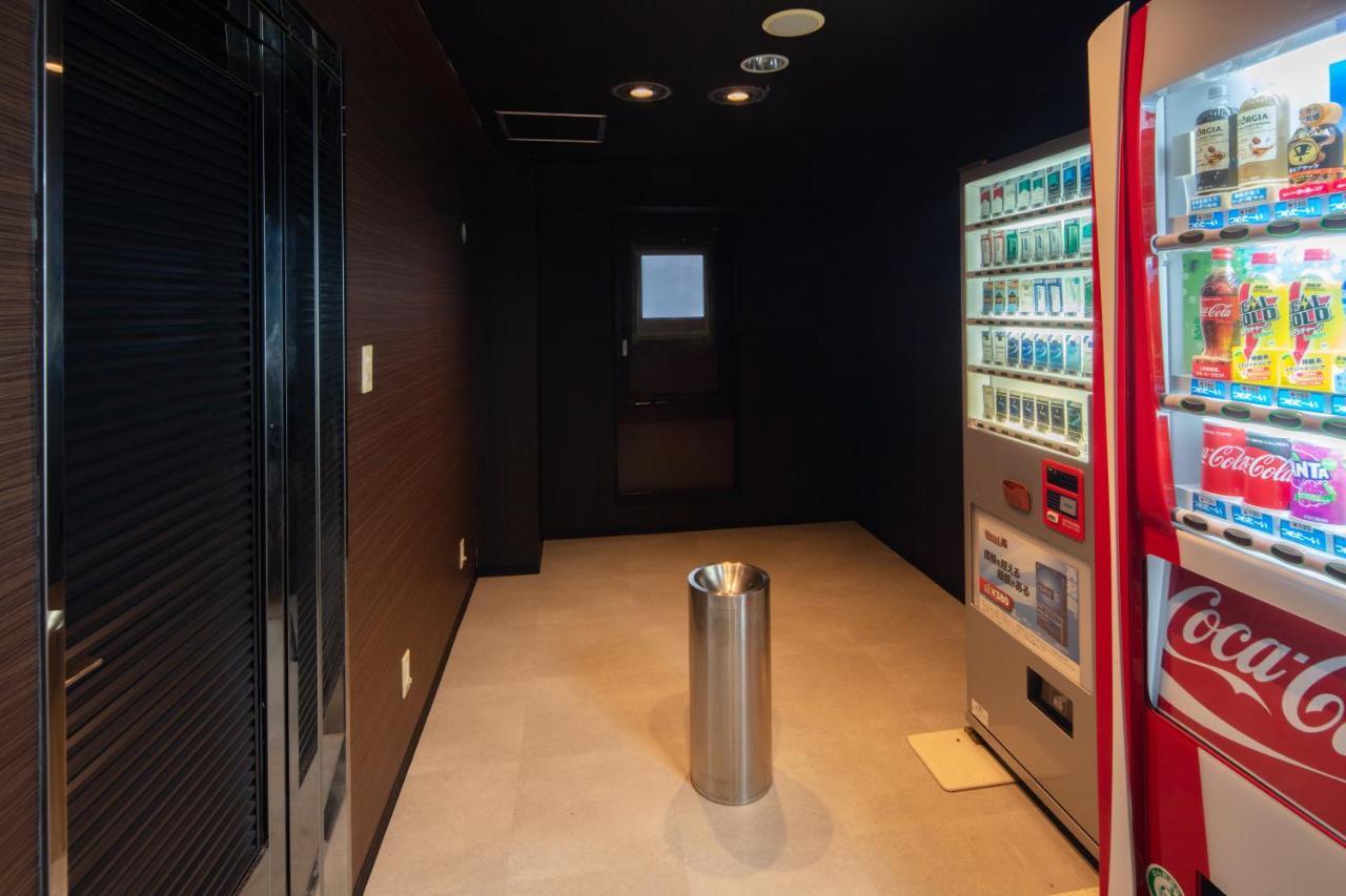 Shin Iizuka Station Hotel ภายนอก รูปภาพ