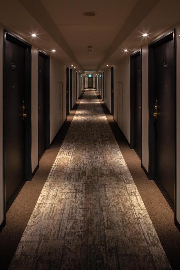 Shin Iizuka Station Hotel ภายนอก รูปภาพ