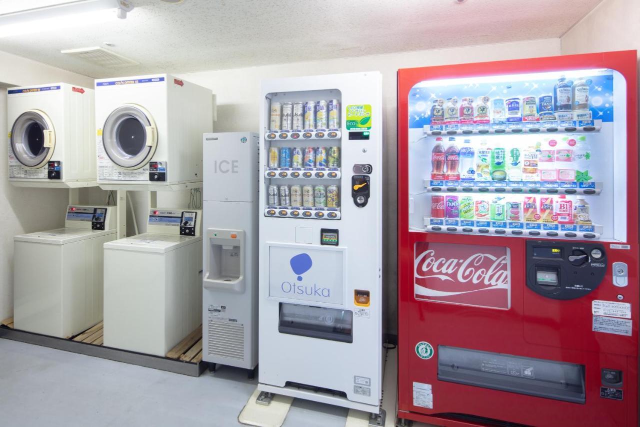 Shin Iizuka Station Hotel ภายนอก รูปภาพ